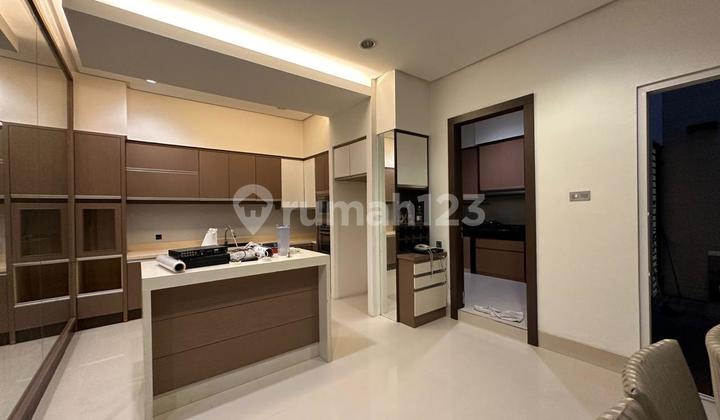 Rumah Pantai Indah Kapuk 8x23 Modern Minimalis 2