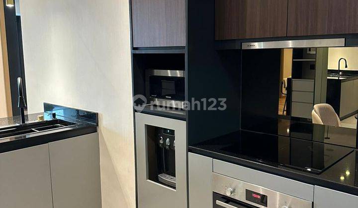 Apartemen Gold Coast 3BR Fully Furnished Tinggal Masuk 2