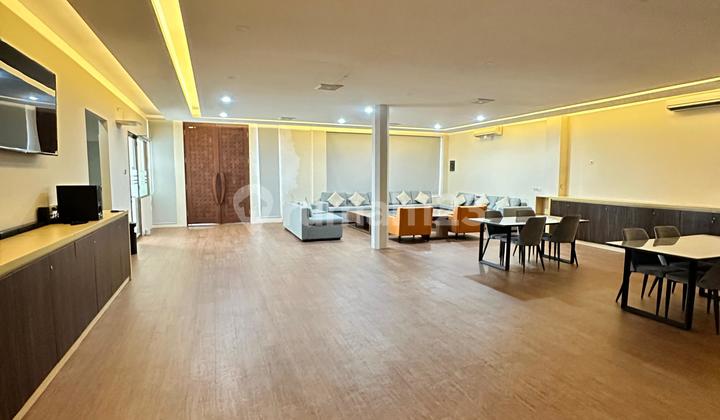 Rumah Mewah Pantai Mutiara Kanal Besar 640 m2 Private Dermaga 2