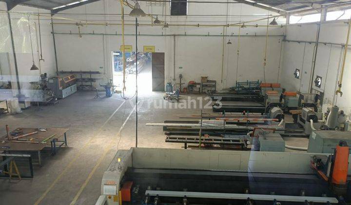 Gudang Cikupa Balaraja Timur Kawasan Industri 9000 M2 2