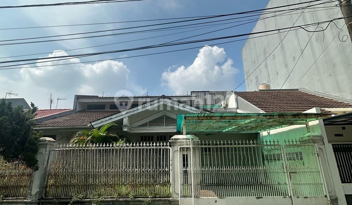 Rumah Puri Indah 12x20 Anti Banjir Cocok Utk Renov Rumah Puri Indah 12x20 Anti Banjir Cocok Utk Renov