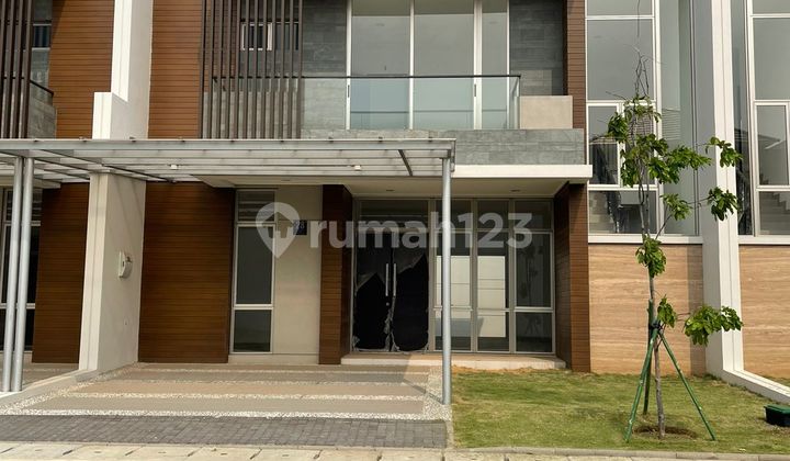 Quick Rent PIK2 House 10x20 Ready to Move In (4+1 Bedrooms)