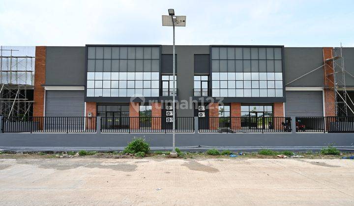 Unit Ready Blessindo Indunstri 864m2 Multiguna 2