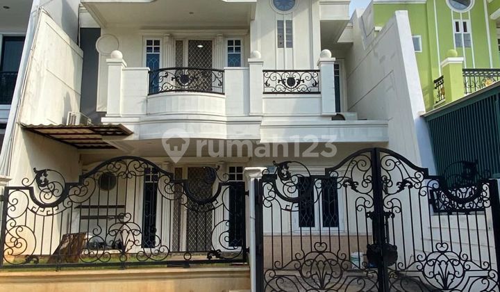 Rumah Permata Buana 144 m2 Rapih Siap Huni Bebas Banjir 1