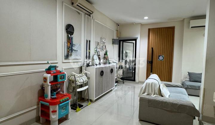 Rumah Puri Mansion Full Renov 6X15 Siap Huni 2