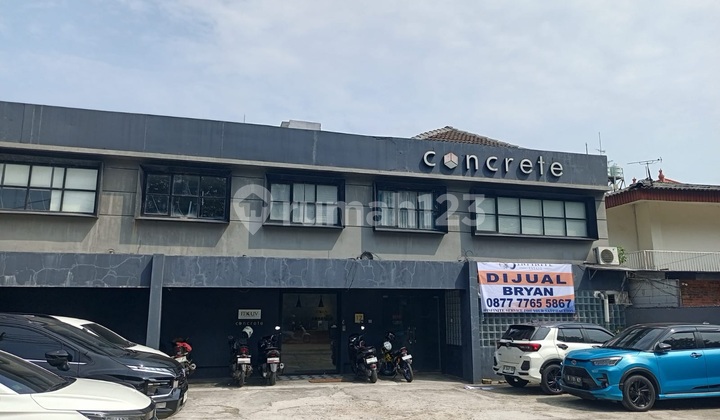 Gedung Kantor Pluit Timur Raya Area Komersial 662 m2