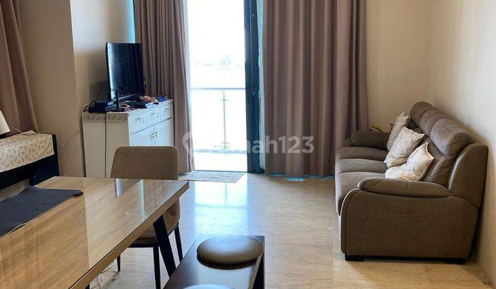 Dijual Apartemen Veranda Puri 3Br Semifurnished Termurah 1