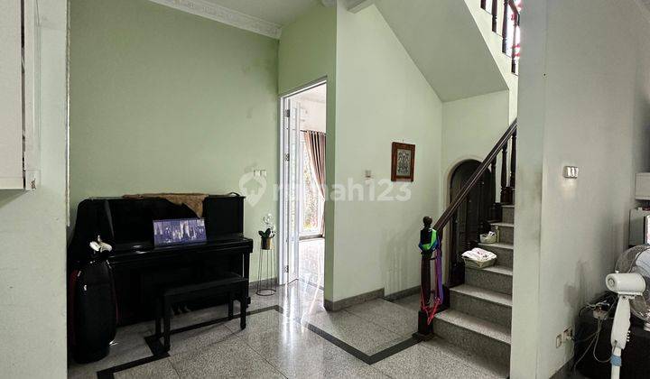 Termurah Rumah Permata Buana 266m2 Lokasi Favorit 2