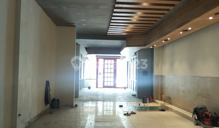 For Rent: PIK Shop House Facing Road 5x15 - Ready Stock For Rent: PIK Shop House Facing Road 5x15 - Ready Stock