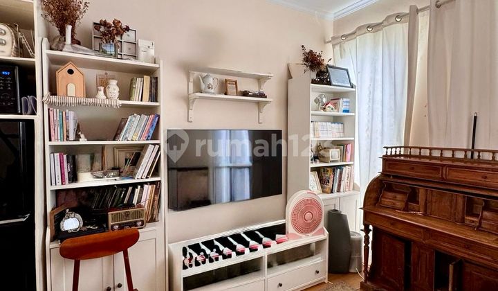 Rumah Citra Garden Puri 6x14 Full Renov Furnish 2