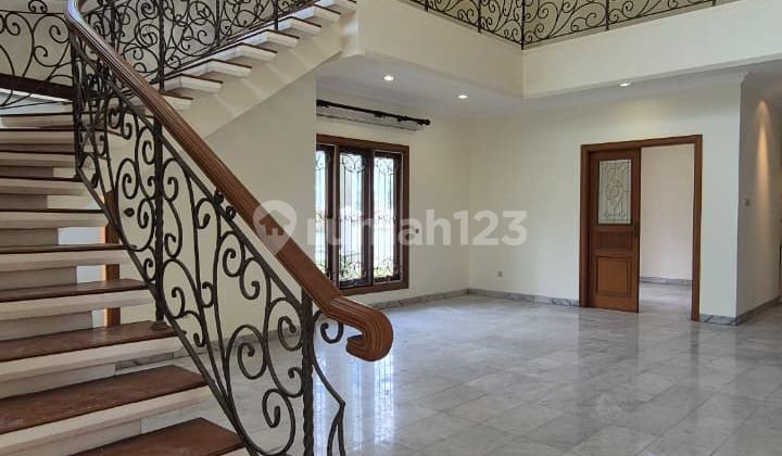 Rumah Puri Indah Luas 300M2 Bebas Banjir Siap Huni 2