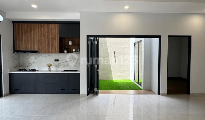 Golden Loka House BSD Brand New Minimalist (140M2) 2