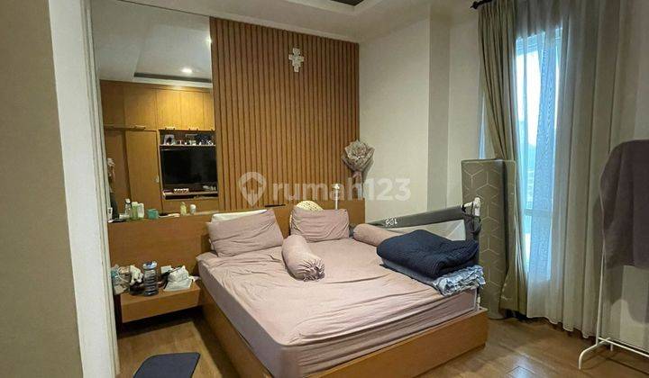 Dijual Rumah Alam Sutera Cluster Leora Furnished uk 6x16 2