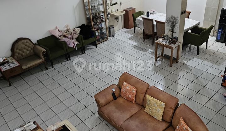 Rumah Puri Indah 2 Lantai 195M2, Siap Huni High Ceiling 2