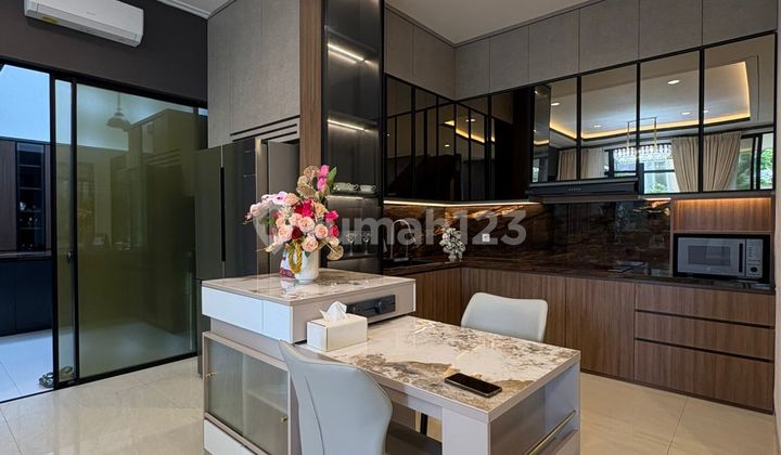 Golf Island House 13X20 Beautiful Furnished Design Ready to Occupy 2