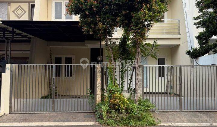 Dijual Rumah Permata Buana 8x17 - 136 m2 Siap Huni  1