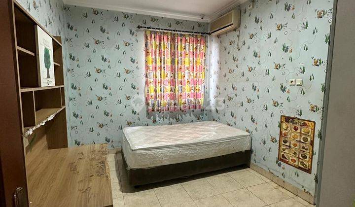 Rumah Kav Dki Jakarta Barat Furnished Siap Huni 250 M2  2