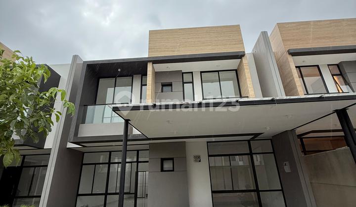 For Rent Brand New House Pasir Putih Pik2 10X20