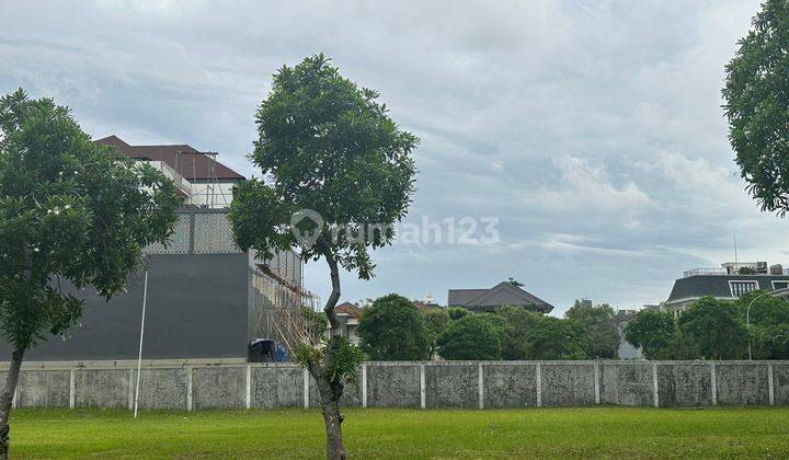 Kavling Premium Dijual Taman Permata Buana Pulau Panggang 420 M2 2