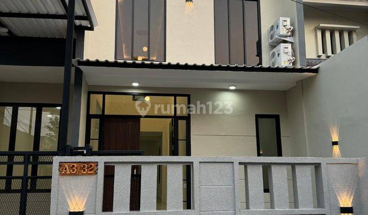 Rumah BSD Nusa Loka Brand New Siap Huni 1