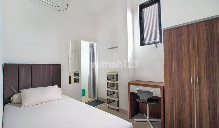 Kost Kemanggisan 20 Kamar Dan Aktif Passive Income Pasti Cuan 2