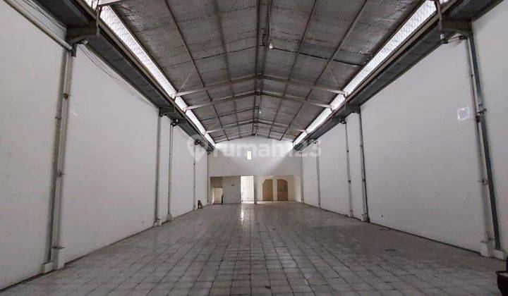 Sewa Gudang Elang Laut 9 X 46 - 2 Lantai Inc Lift 1
