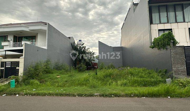 Kavling Dijual Taman Permata Buana M Jarang Ada Rumah