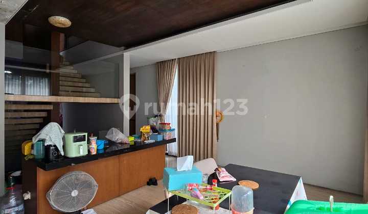 Termurah Rumah Garden House 453M2 Hoek