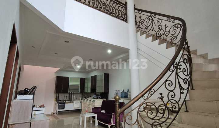 Termurah Rumah Permata Buana 144m2 8x18 Siap Pakai 1