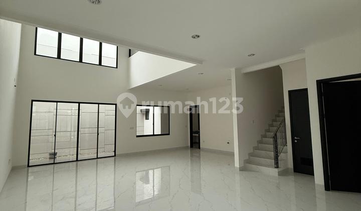 For Rent Brand New House Pasir Putih Pik2 10X20
