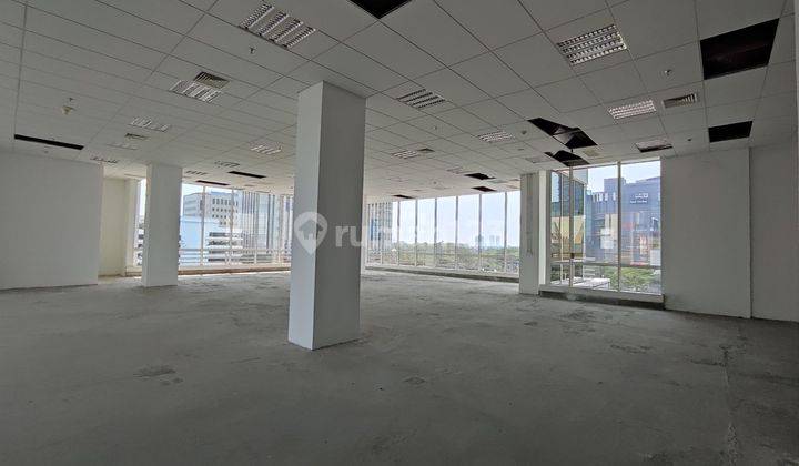 Office Space Puri Indah Luas 119 M2 Lokasi Strategis 2