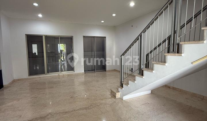 Termurah Sewa Rumah Golf Island PIK 8x20 Siap Pakai 2