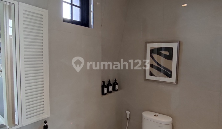 Rumah Melrose Duta Garden 3 Lantai Diskon Besar !! 2