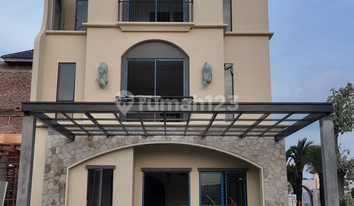 DP 0% Rumah Citra 8 Cluster Malta 5x12 - Free PPN dan Biaya