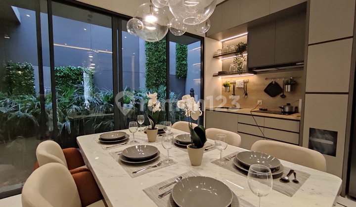 Rumah Citra 8 Brand New Lavia Living 3 Lantai (8x12) 2