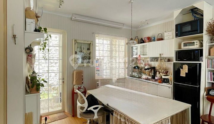 Rumah Citra Garden Puri 6x14 Full Renov Furnish 1