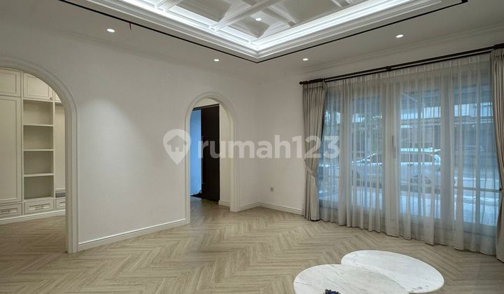 Termurah Rumah Pik Golf Island Full Furnish Interior [8x25m] 2