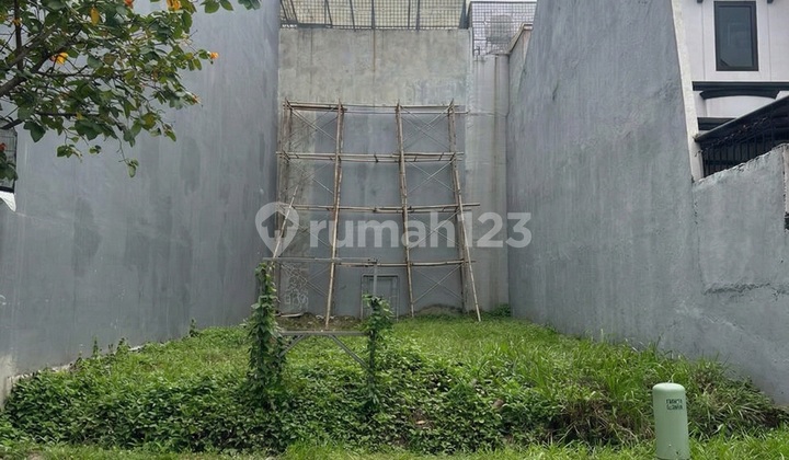 Permata Buana Plot 8X18m - 144M2 Ready to Build