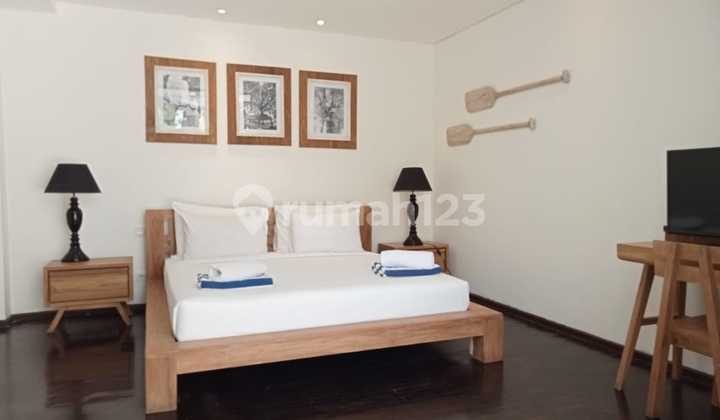 Villa Nusa Dua Bali with Lagoon Pool (134m2) Good Investment 2
