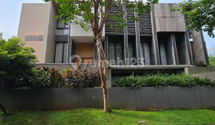 Termurah Rumah Garden House 453M2 Hoek