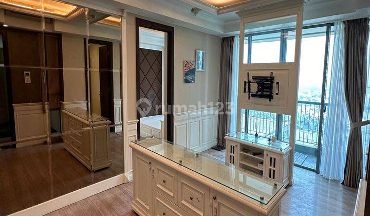 Apartemen St Moritz New Royal 2 Bedroom Private Lift 1