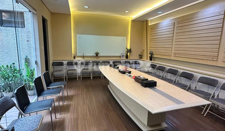 For Sale Puri Indah House 264m2 Block L, Premium Location !!