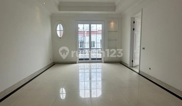 Rumah Permata Buana Ls 144 m2 - Bangunan Mandiri Lokasi Terbaik! 2