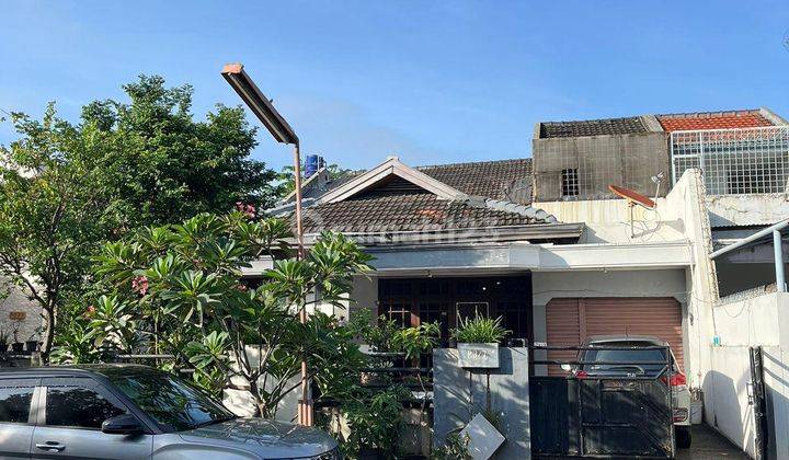 Hitung Tanah Rumah Intercon Kebon Jeruk Cocok Untuk Bangun 1