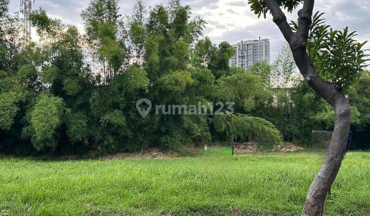 Kavling Taman Permata Buana Kembangan Jakarta Barat 363m2 1