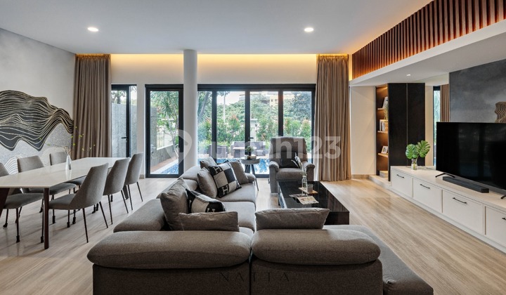 Rumah Mewah Bgm Pantai Indah Kapuk 295M2 Swimming Pool Rumah Mewah Bgm Pantai Indah Kapuk 295M2 Swimming Pool