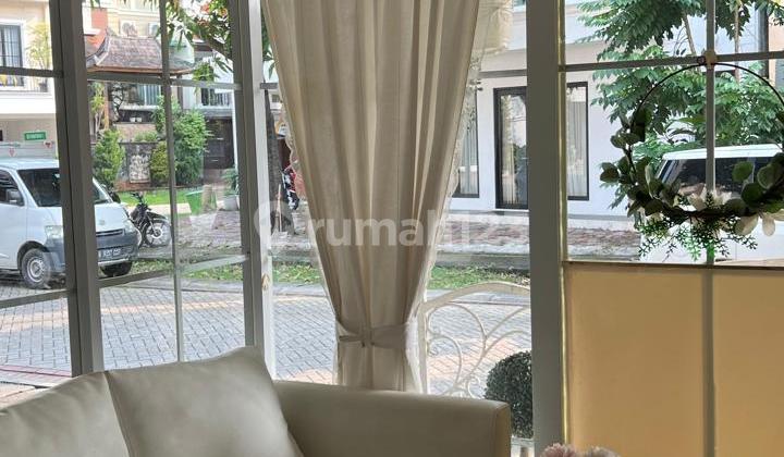 Rumah Puri Mansion 6x15 Full Renov & Furnish 2