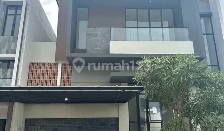 Rent House Pik2 Simprug 300M2 Ready to Use