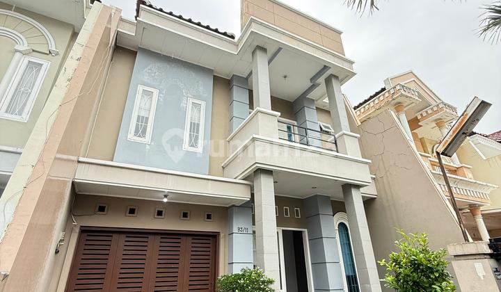 Dijual Rumah Permata Buana Rapih Siap Huni 160M2