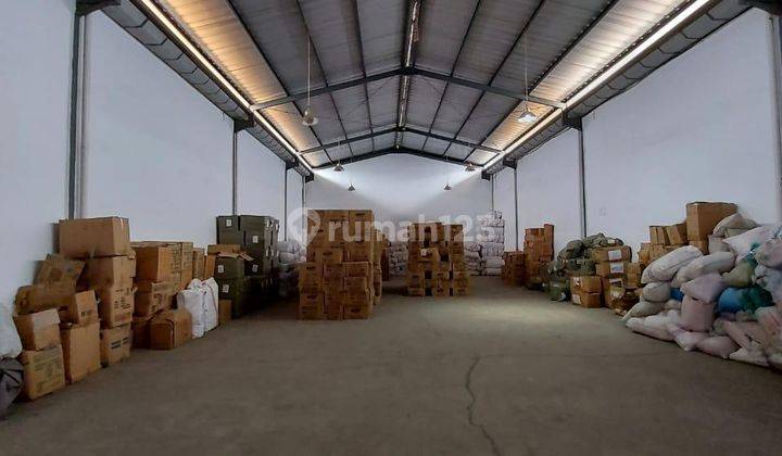 Sewa Gudang Elang Laut 9 X 46 - 2 Lantai Inc Lift 2